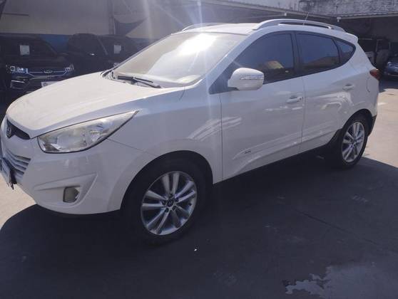 HYUNDAI IX35 2.0 MPI 4X2 16V FLEX 4P MANUAL